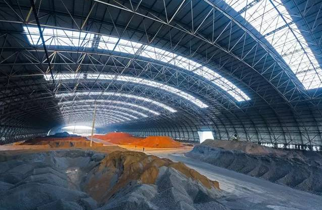 常德怎么实施料场关闭作业才能既便宜又环保