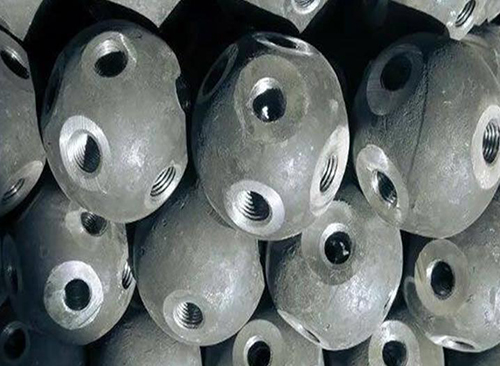 常德螺栓球网架的施工方案